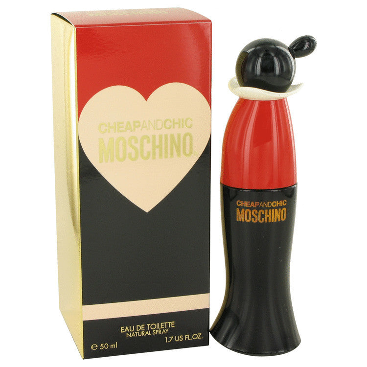 Cheap & Chic Perfume By Moschino Eau De Toilette Spray For Women