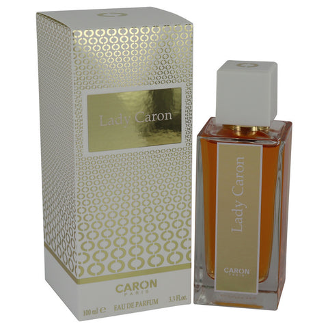 Lady Caron Perfume By Caron Eau De Parfum Spray (New Packaging) For Women