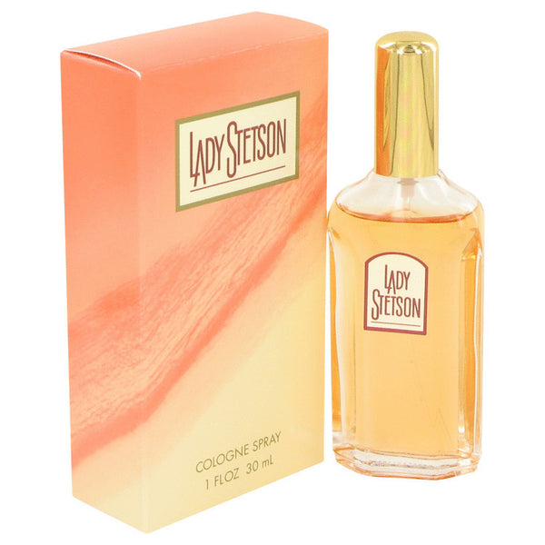 Lady Stetson Perfume By Coty Cologne Spray For Women
