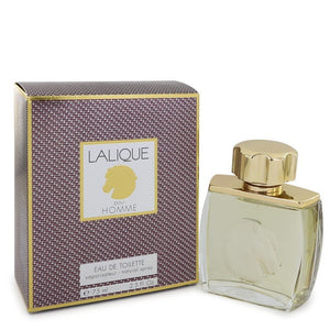 Lalique Cologne By Lalique Eau De Toilette Spray (Horse Head) For Men