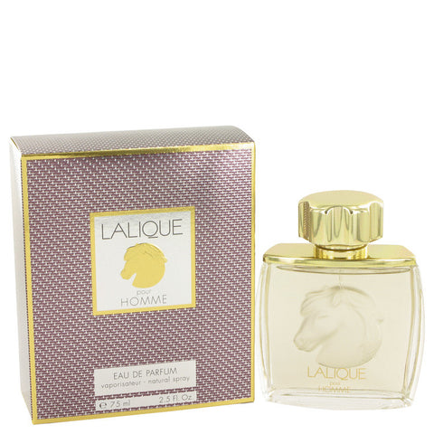 Lalique Cologne By Lalique Eau De Parfum Spray (Horse Head) For Men