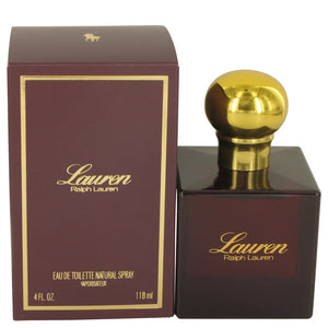 Lauren Perfume By Ralph Lauren Eau De Toilette Spray For Women