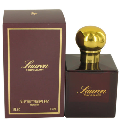 Lauren Perfume By Ralph Lauren Eau De Toilette Spray For Women