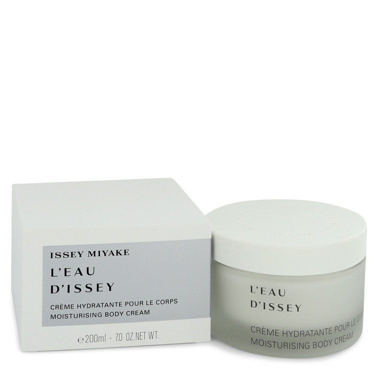 L'eau D'issey (issey Miyake) Perfume By Issey Miyake Body Cream For Women