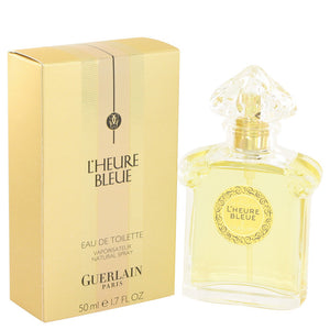 Lheure Bleu Perfume By Guerlain Eau De Toilette Spray For Women