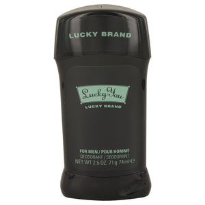 Lucky You Cologne By Liz Claiborne Deodorant Stick For Men