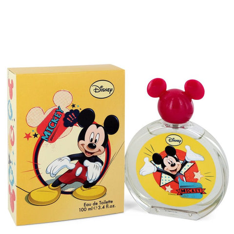 Mickey Mouse Cologne By Disney Eau De Toilette Spray (Packaging may vary) For Men