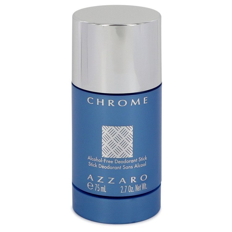 Chrome Cologne By Azzaro Deodorant Stick For Men