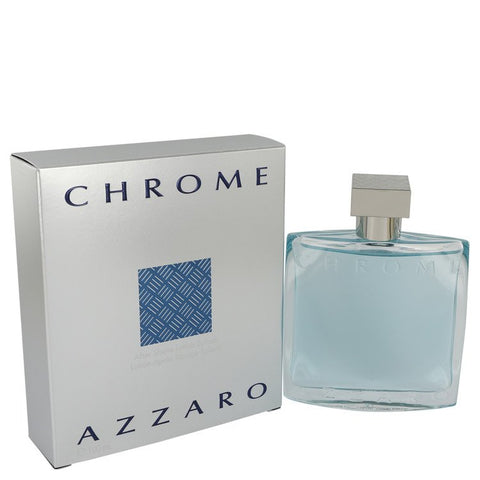 Chrome Cologne By Azzaro After Shave For Men