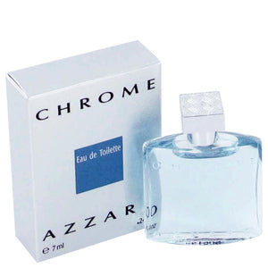 Chrome Cologne By Azzaro Mini EDT For Men