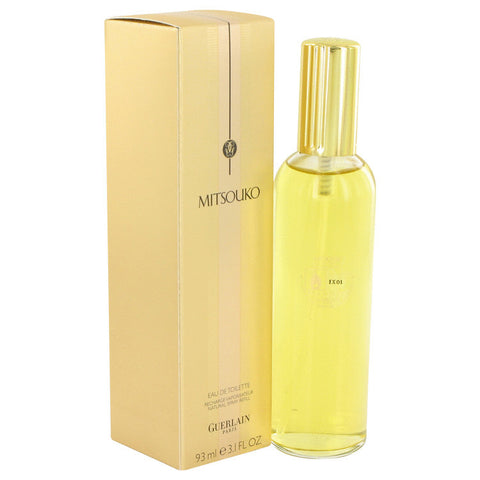 Mitsouko Perfume By Guerlain Eau De Toilette Spray Refill For Women