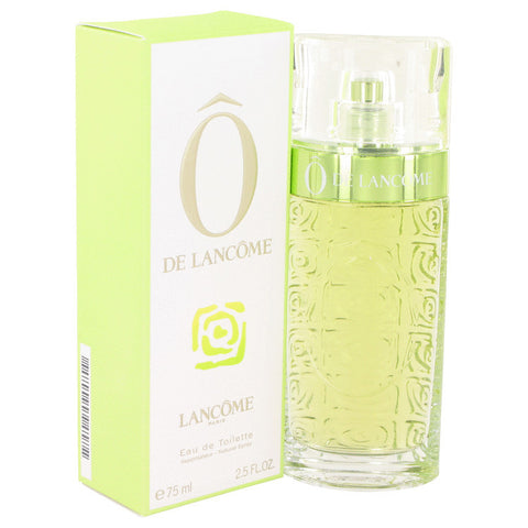 O De Lancome Perfume By Lancome Eau De Toilette Spray For Women