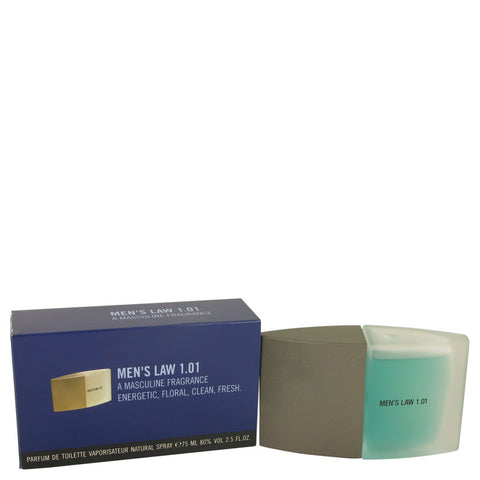 Men's Law Cologne By Monceau Eau De Toilette Spray For Men