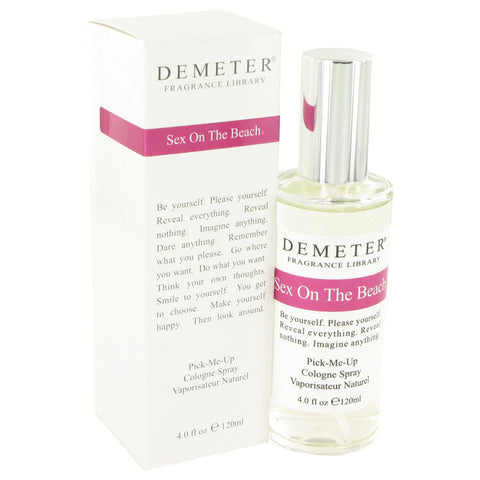 Sex On The Beach Perfume By Demeter Cologne Spray For Women