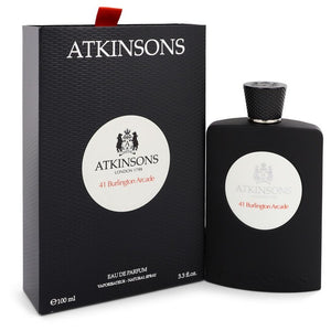 41 Burlington Arcade Perfume By Atkinsons Eau De Parfum Spray (Unisex) For Women