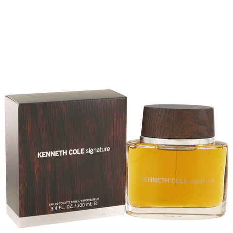 Kenneth Cole Signature Cologne By Kenneth Cole Eau De Toilette Spray For Men