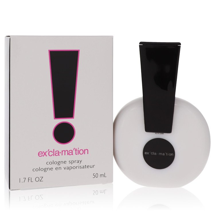 Exclamation Perfume By Coty Cologne Spray For Women