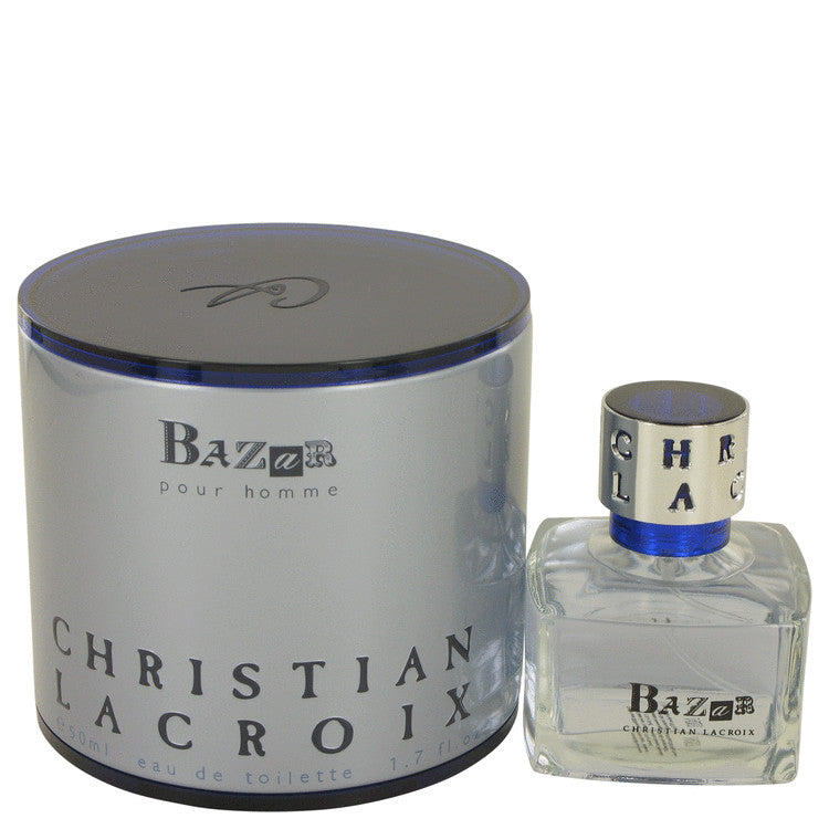 Bazar Cologne By Christian Lacroix Eau De Toilette Spray For Men