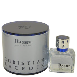 Bazar Cologne By Christian Lacroix Eau De Toilette Spray For Men