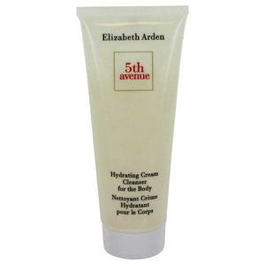 5th Avenue Perfume By Elizabeth Arden Hydrating Cream Cleanser For Women