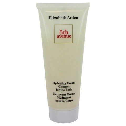5th Avenue Perfume By Elizabeth Arden Hydrating Cream Cleanser For Women