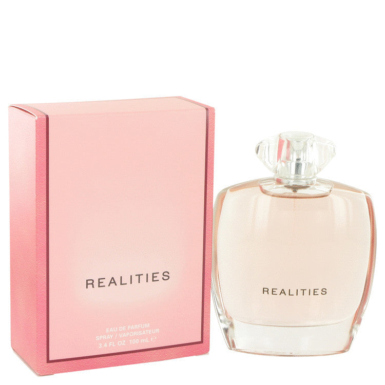 Realities (new) Perfume By Liz Claiborne Eau De Parfum Spray For Women