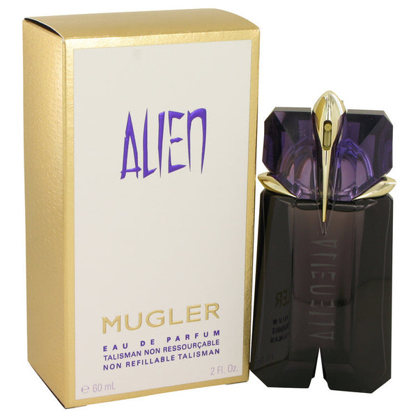 Alien Perfume By Thierry Mugler Eau De Parfum Spray For Women