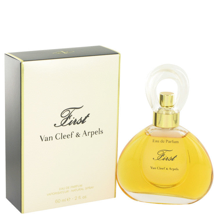 First Perfume By Van Cleef & Arpels Eau De Parfum Spray For Women