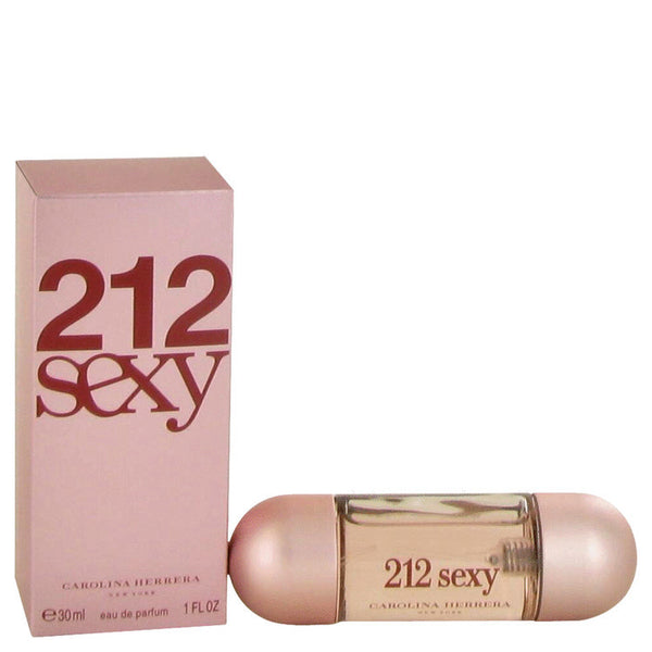 212 Sexy Perfume By Carolina Herrera Eau De Parfum Spray For Women