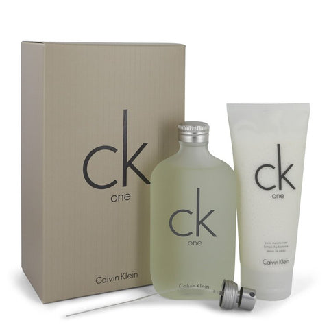CK One Perfume By Calvin Klein Gift Set For Women