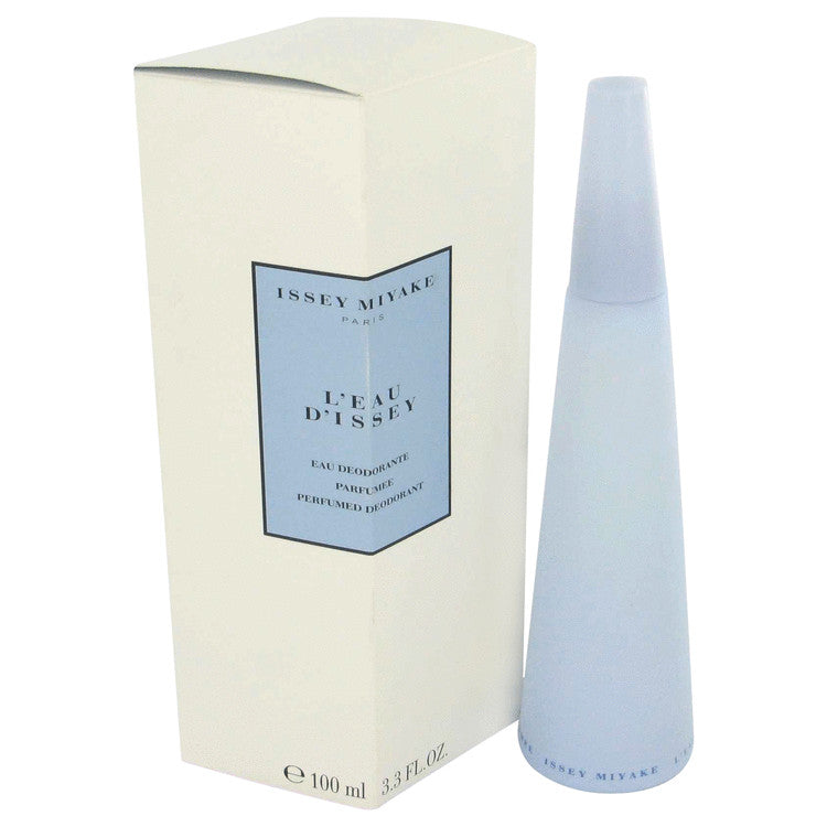 L'eau D'issey (issey Miyake) Perfume By Issey Miyake Deodorant Spray For Women