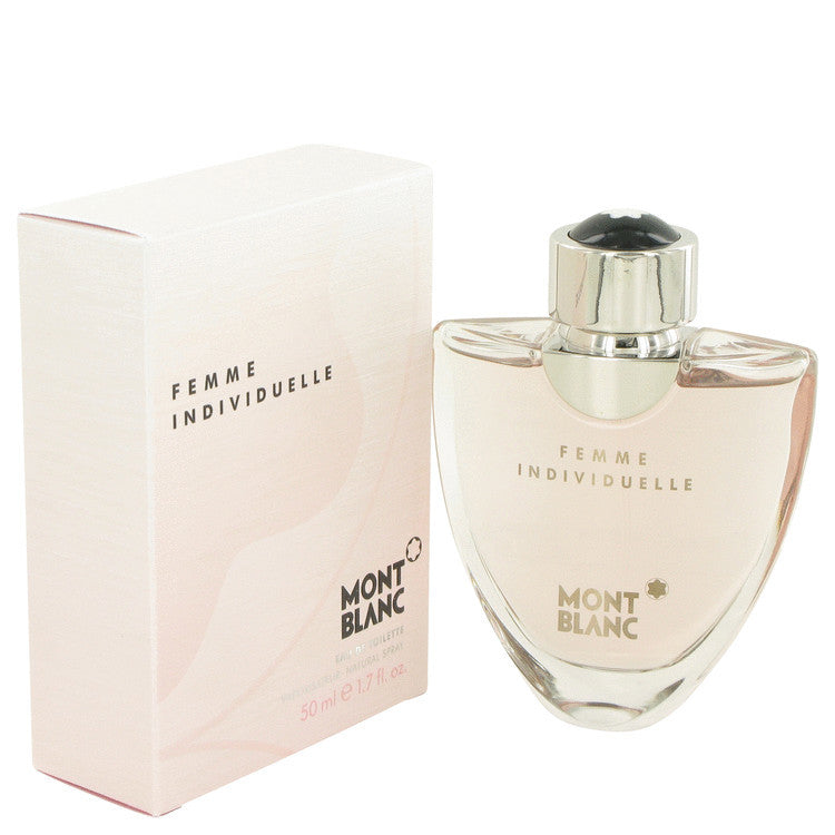 Individuelle Perfume By Mont Blanc Eau De Toilette Spray For Women