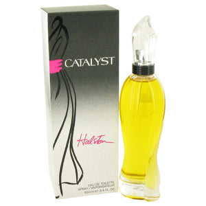 Catalyst Perfume By Halston Eau De Toilette Spray For Women