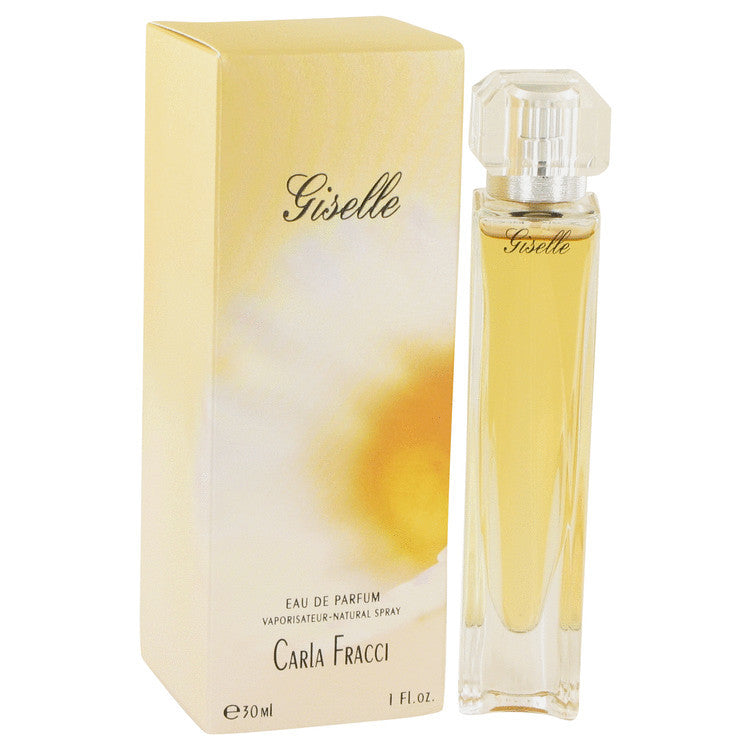 Giselle Perfume By Carla Fracci Eau De Parfum Spray For Women
