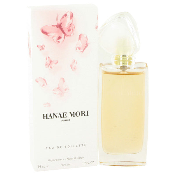 Hanae Mori Perfume By Hanae Mori Eau De Toilette Spray For Women