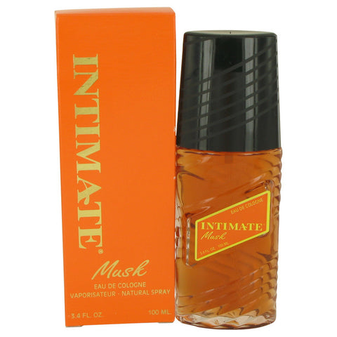 Intimate Musk Perfume By Jean Philippe Eau De Cologne Natural Spray For Women