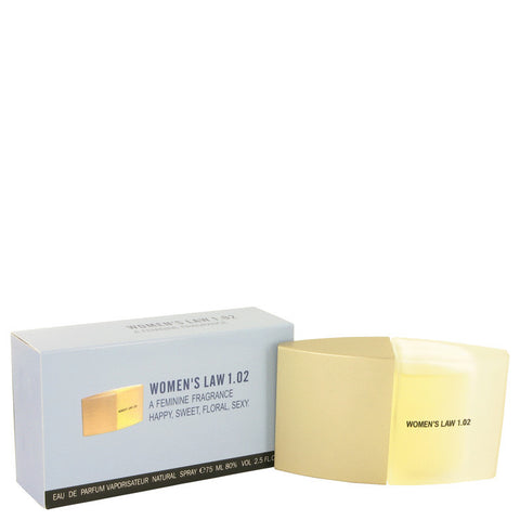 Women's Law Perfume By Monceau Eau De Parfum Spray For Women