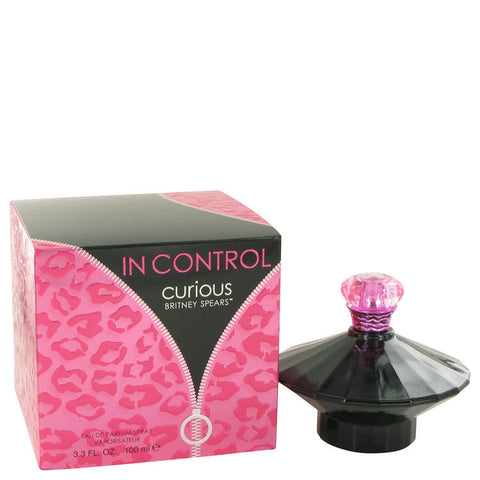 In Control Curious Perfume By Britney Spears Eau De Parfum Spray For Women