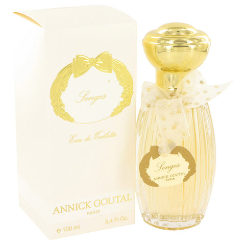 Songes Perfume By Annick Goutal Eau De Toilette Spray For Women