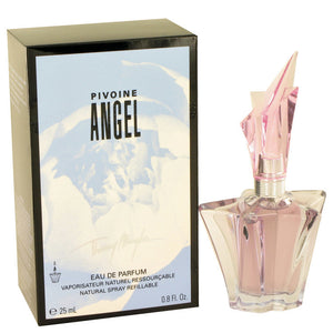 Angel Peony Perfume By Thierry Mugler Eau De Parfum Spray Refillable For Women