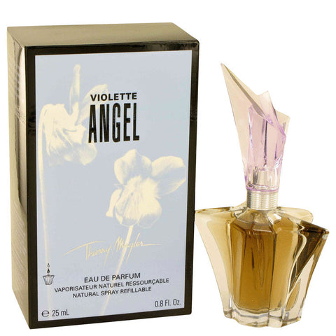 Angel Violet Perfume By Thierry Mugler Eau De Parfum Spray Refillable For Women