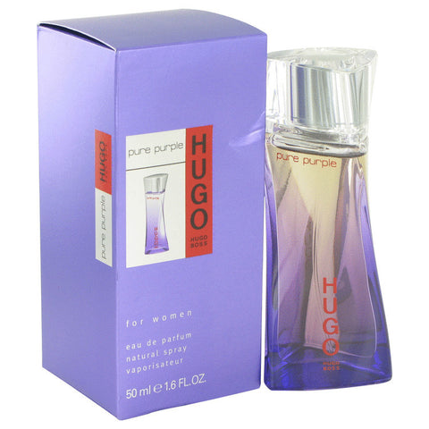 Pure Purple Perfume By Hugo Boss Eau De Parfum Spray For Women