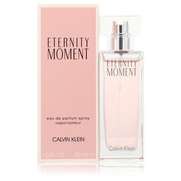 Eternity Moment Perfume By Calvin Klein Eau De Parfum Spray For Women