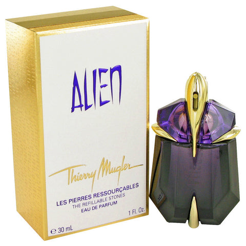 Alien Perfume By Thierry Mugler Eau De Parfum Spray Refillable For Women