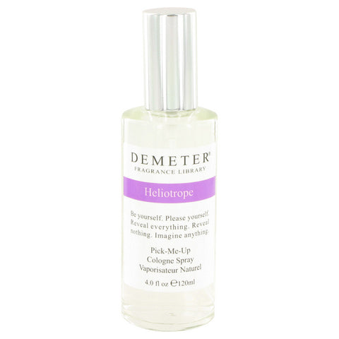 Demeter Heliotrope Perfume By Demeter Cologne Spray For Women