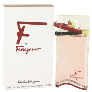 F Perfume By Salvatore Ferragamo Eau De Parfum Spray For Women
