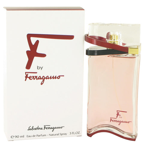 F Perfume By Salvatore Ferragamo Eau De Parfum Spray For Women