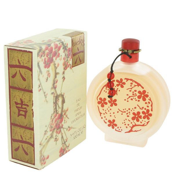 Lucky Number 6 Perfume By Liz Claiborne Eau De Parfum Spray For Women