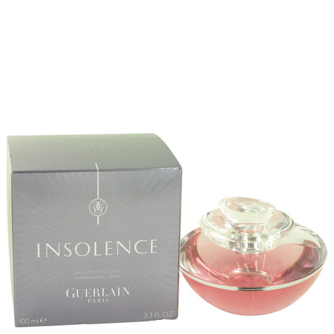 Insolence Perfume By Guerlain Eau De Toilette Spray For Women