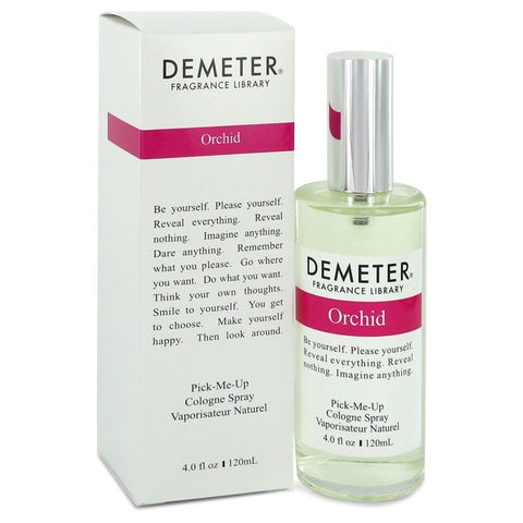 Demeter Orchid Perfume By Demeter Cologne Spray For Women